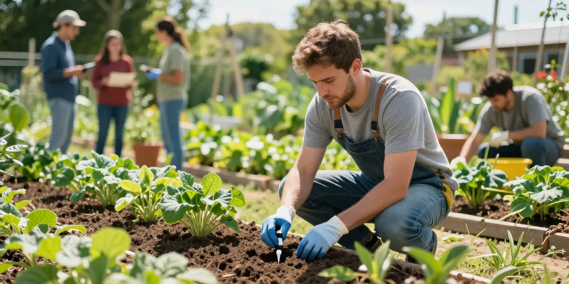Local services providing natural fertilizer for plants, trusted provider enriching community gardens.